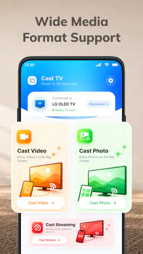 CastAll: TV Mirror & Stream screenshot 4