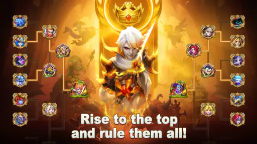 Castle Clash: World Ruler screenshot 11