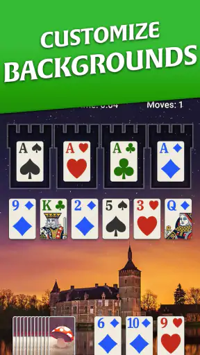 Castle Solitaire: Card Game screenshot 11