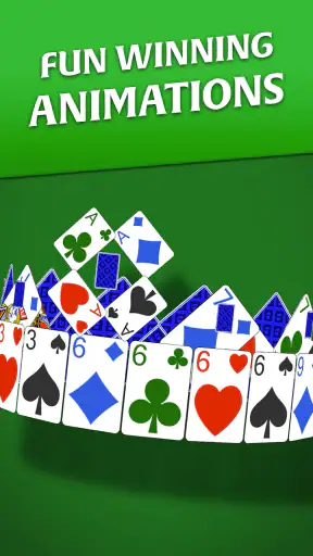 Castle Solitaire: Card Game screenshot 12