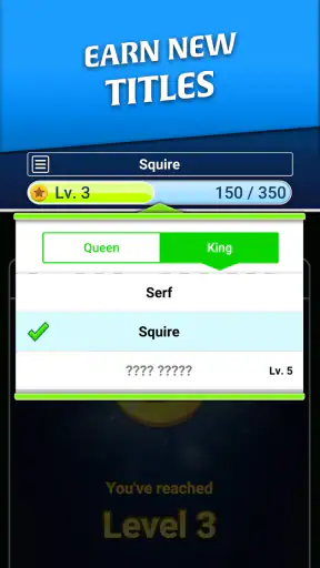 Castle Solitaire: Card Game screenshot 2