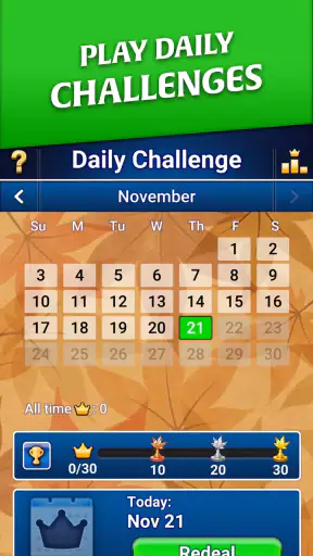 Castle Solitaire: Card Game screenshot 8