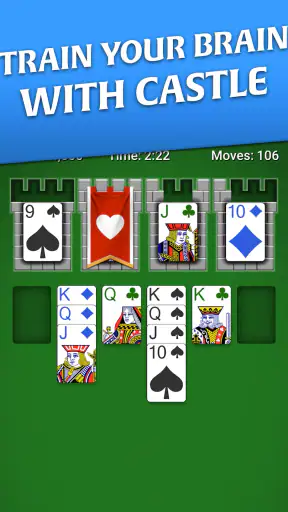 Castle Solitaire: Card Game screenshot 9