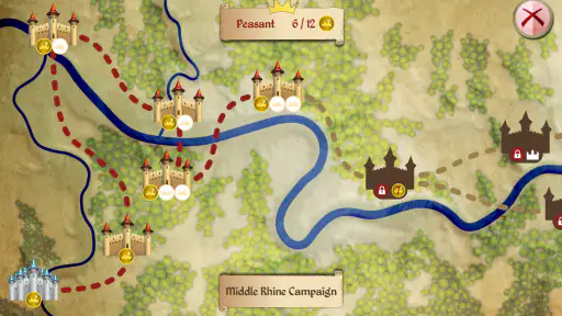 Castles of Mad King Ludwig screenshot 8