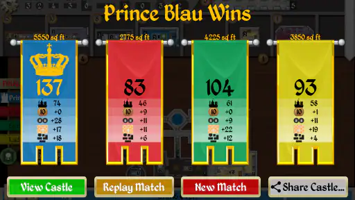 Castles of Mad King Ludwig screenshot 9