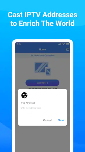 Castly -Roku, Chromecast,DLNA screenshot 4