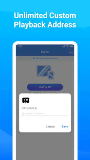 Castly -Roku, Chromecast,DLNA screenshot 5