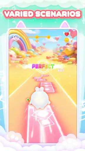 Cat Beats - Tiles Music Games screenshot 12