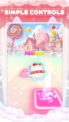 Cat Beats - Tiles Music Games screenshot 8