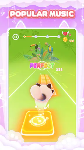 Cat Beats - Tiles Music Games screenshot 9