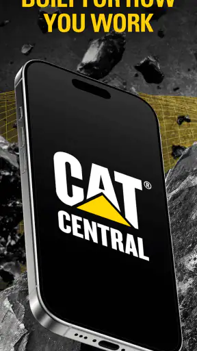 Cat® Central screenshot 1