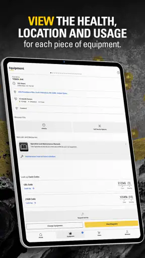 Cat® Central screenshot 12