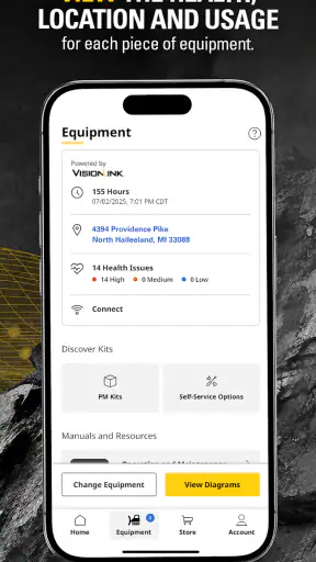 Cat® Central screenshot 4