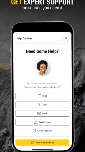 Cat® Central screenshot 7