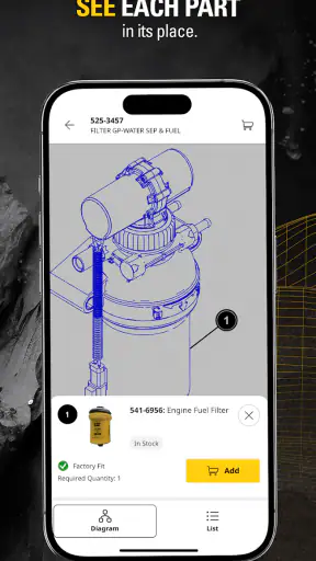 Cat® Central screenshot 8