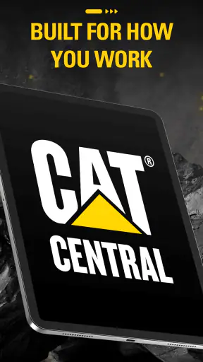 Cat® Central screenshot 9