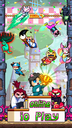 Cat Jump screenshot 11