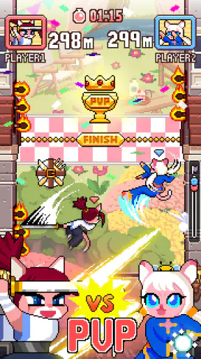 Cat Jump screenshot 12