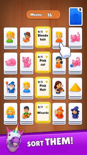 Category Sort screenshot 5