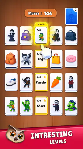 Category Sort screenshot 7