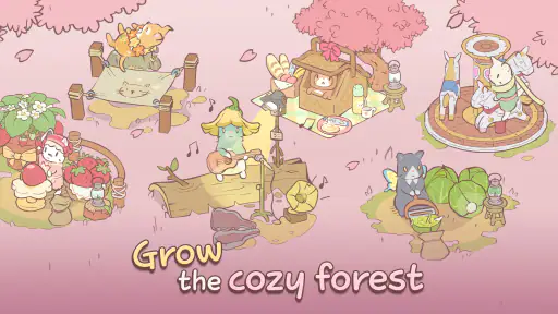 Cats&Soup: Relaxing Cozy Games screenshot 10