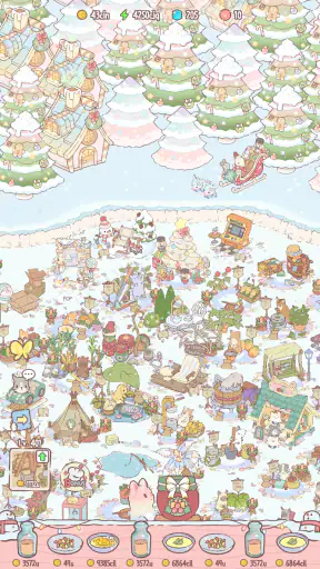 Cats&Soup: Relaxing Cozy Games screenshot 8