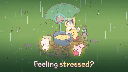 Cats&Soup: Relaxing Cozy Games screenshot 9