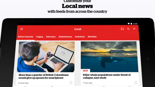 CBC News: Breaking & Local screenshot 11