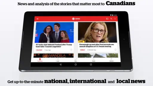 CBC News: Breaking & Local screenshot 8