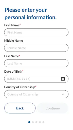 CBP Home screenshot 5