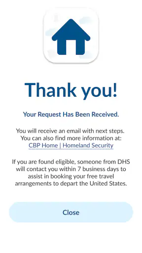 CBP Home screenshot 8