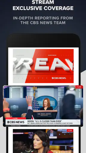 CBS News - Live Breaking News screenshot 4