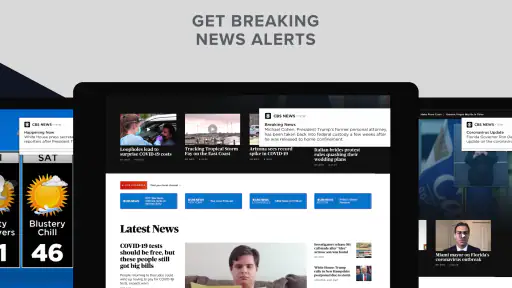 CBS News - Live Breaking News screenshot 7