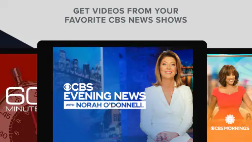 CBS News - Live Breaking News screenshot 9