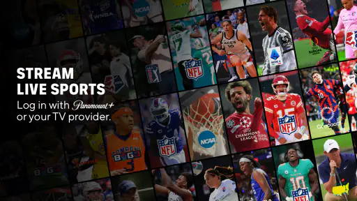 CBS Sports: Watch Live screenshot 3
