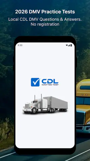 CDL Practice Written Test screenshot 7
