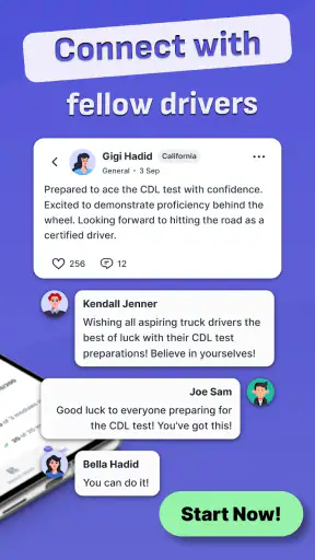 CDL Prep 2026: Test Practice screenshot 8