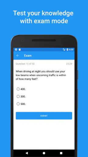CDL Prep screenshot 5