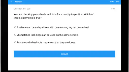 CDL Prep screenshot 7