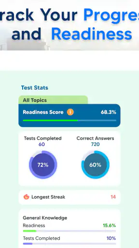 CDL Prep Practice Test 2026 screenshot 12