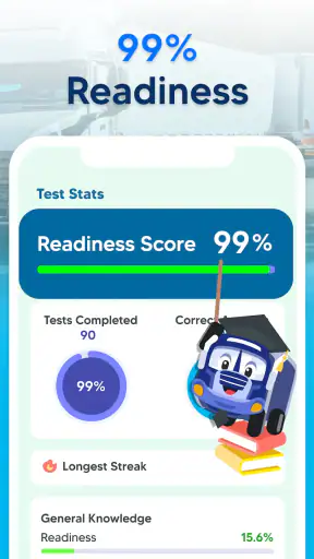 CDL Prep Practice Test 2026 screenshot 7