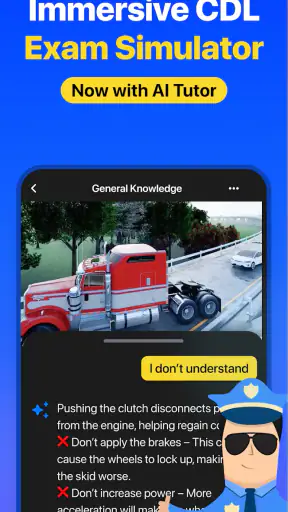 CDL Prep & Practice Test Genie screenshot 12