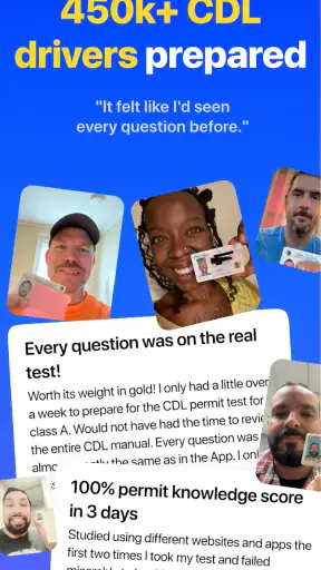 CDL Prep & Practice Test Genie screenshot 2