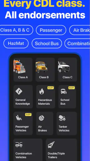 CDL Prep & Practice Test Genie screenshot 3