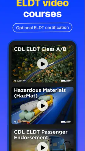 CDL Prep & Practice Test Genie screenshot 9