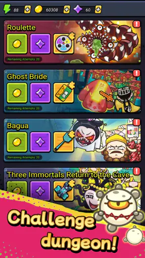 Cell Survivor screenshot 10