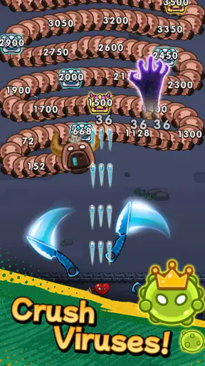 Cell Survivor screenshot 11