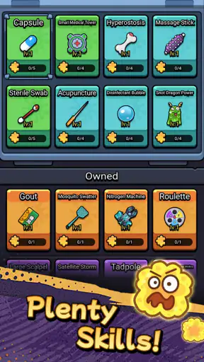 Cell Survivor screenshot 12