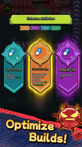 Cell Survivor screenshot 9