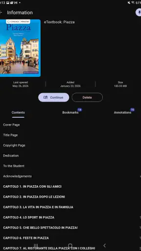 Cengage Read screenshot 2